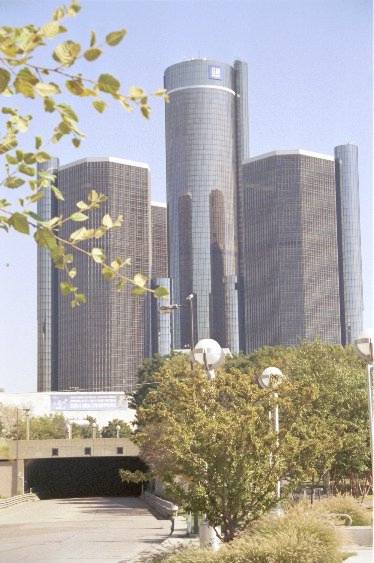 General Motors Headquarter