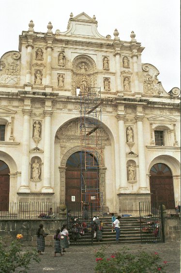 Kathedrale von Antje Baumann