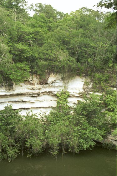 Heilige Cenote von Antje Baumann