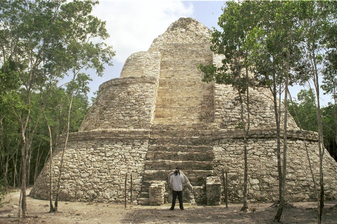 Pyramide von Antje Baumann
