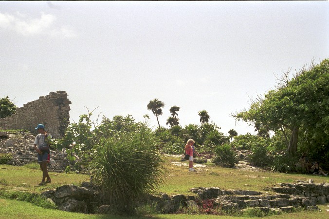 Landschaft von Antje Baumann