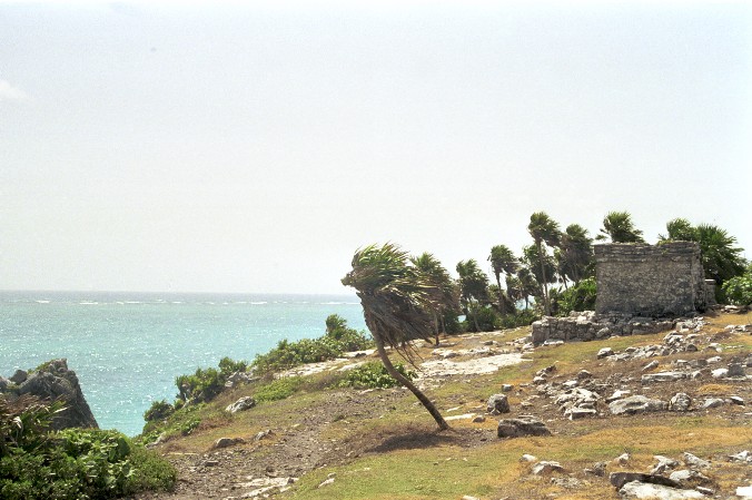 Meerblick von Antje Baumann