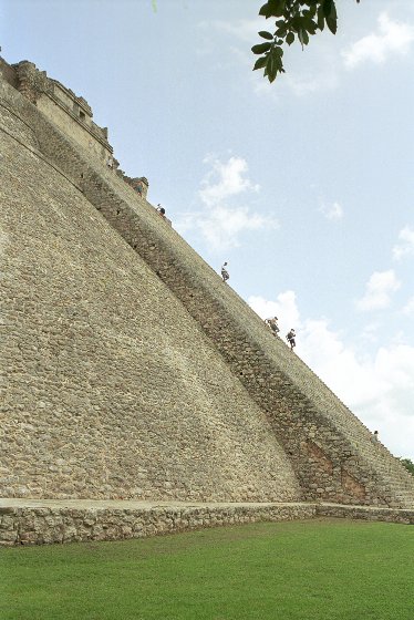 Pyramide des Wahrsagers von Antje Baumann