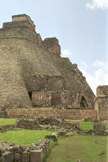 Pyramide des Wahrsagers von Antje Baumann