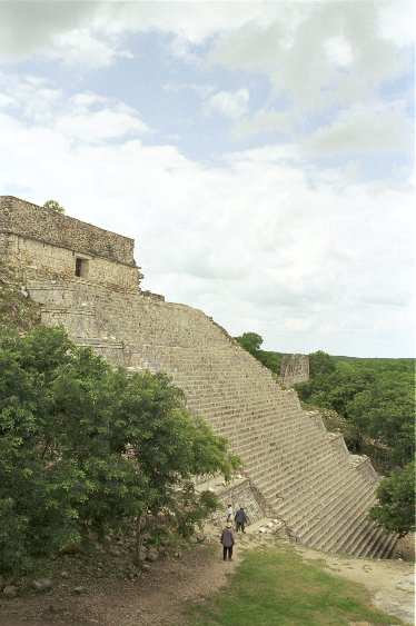 Die große Pyramide von Antje Baumann