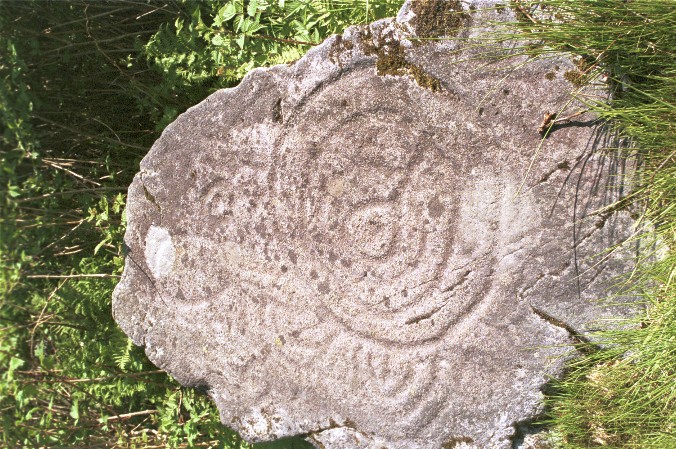Petroglyphe von Antje Baumann