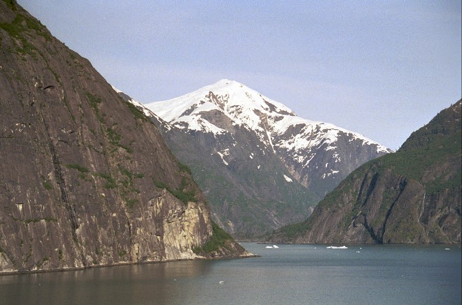 Zwischen den Fjorden von Antje Baumann