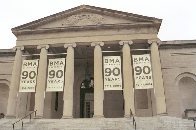 BMA: Baltimore Museum of Art von Antje Baumann