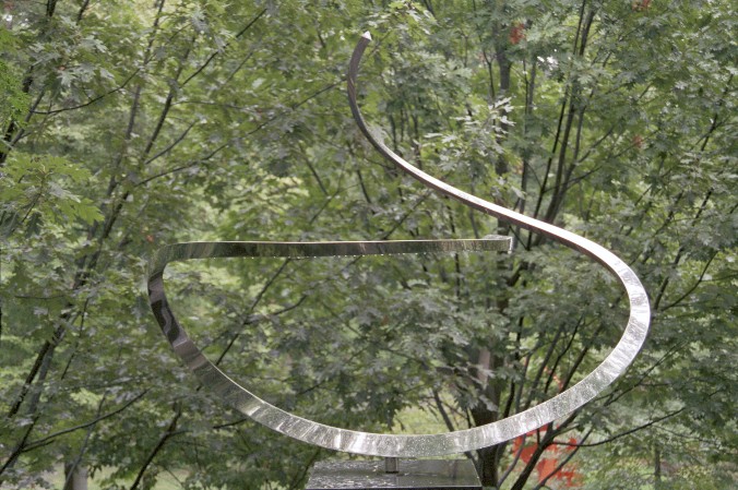 Sculpture Garden von Antje Baumann
