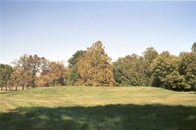 Mound 72 von Antje Baumann