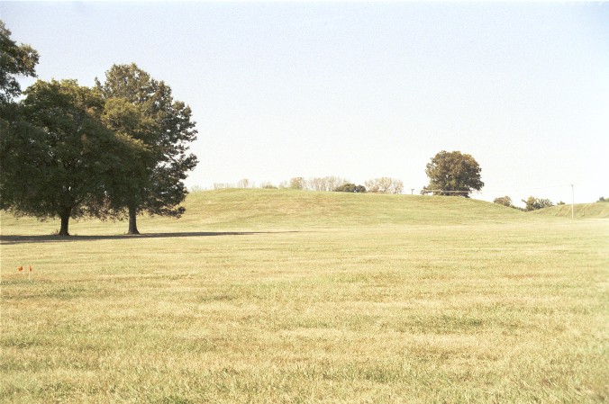 Mound 48 von Antje Baumann