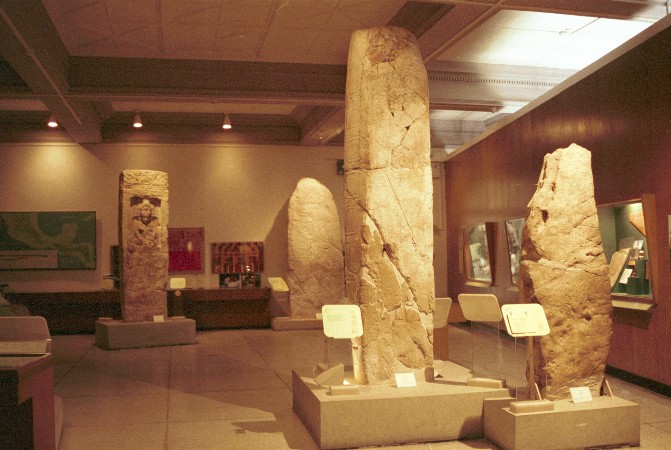 Museum of Anthropology and Archeology von Antje Baumann
