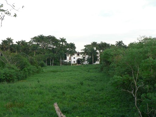 Hotel Mayaland von Antje Baumann