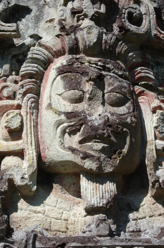 Stele D von Christoph Schneider