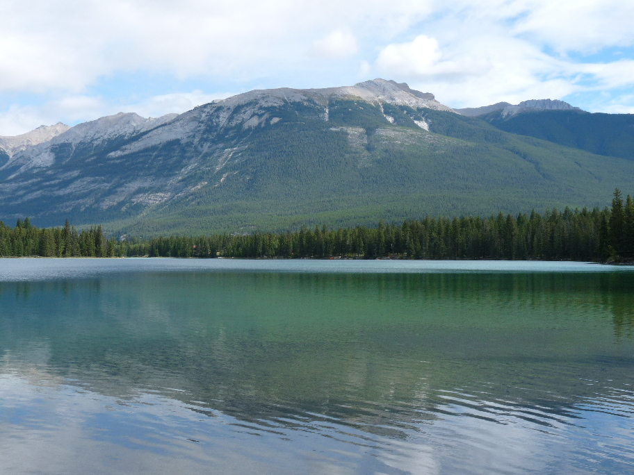 Edith Lake von Antje Baumann