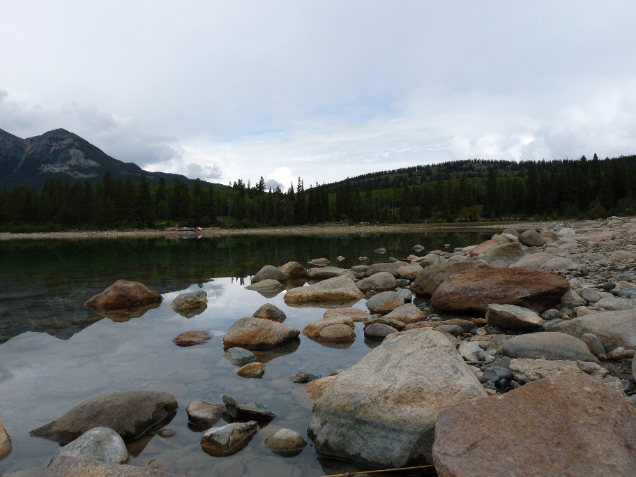 Patricia Lake von Antje Baumann