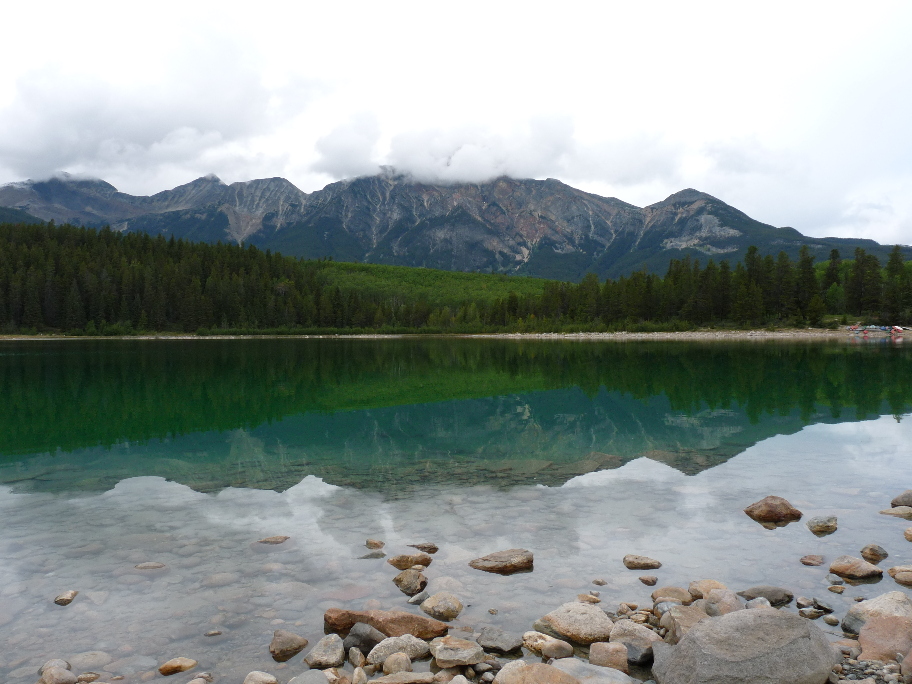 Patricia Lake von Antje Baumann