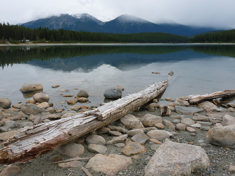 Pyramid Lake von Antje Baumann