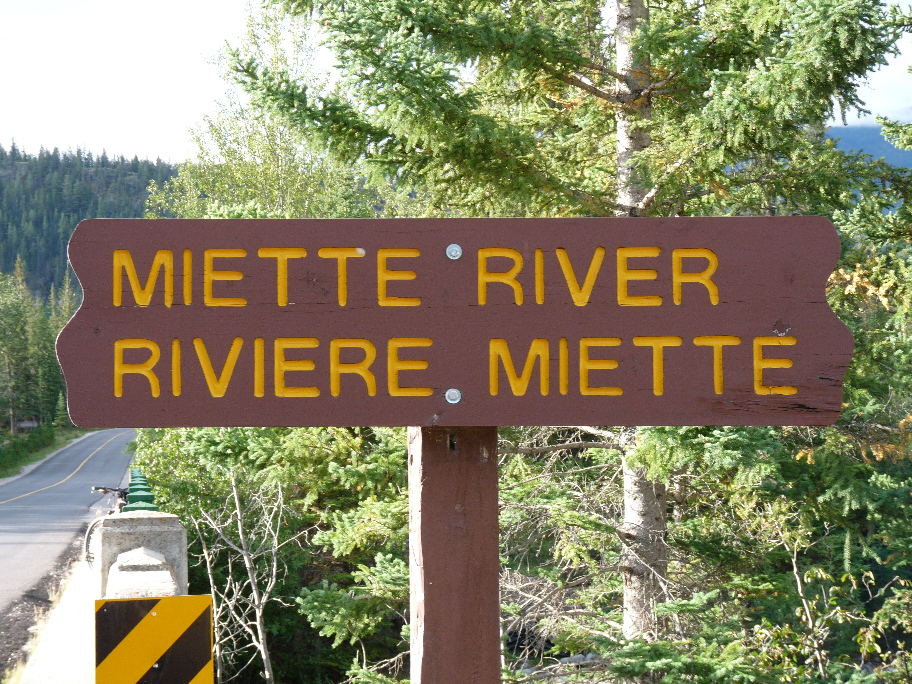 Miette River von Antje Baumann