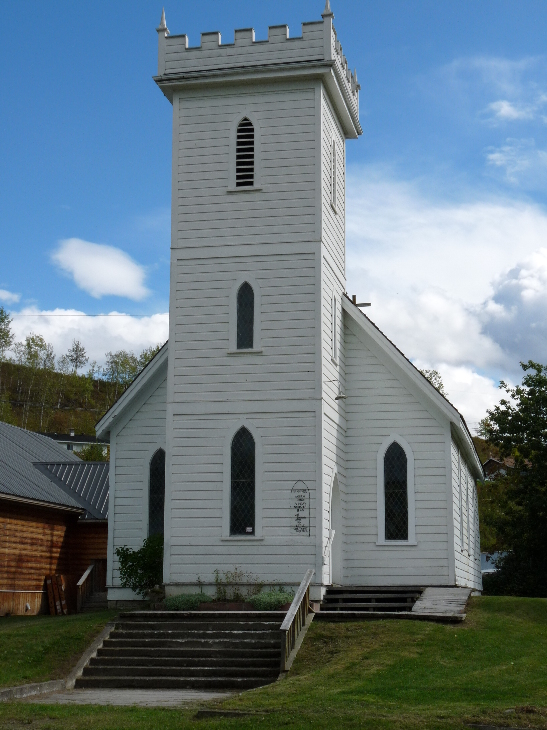 St. Peter's Anglican Church von Antje Baumann