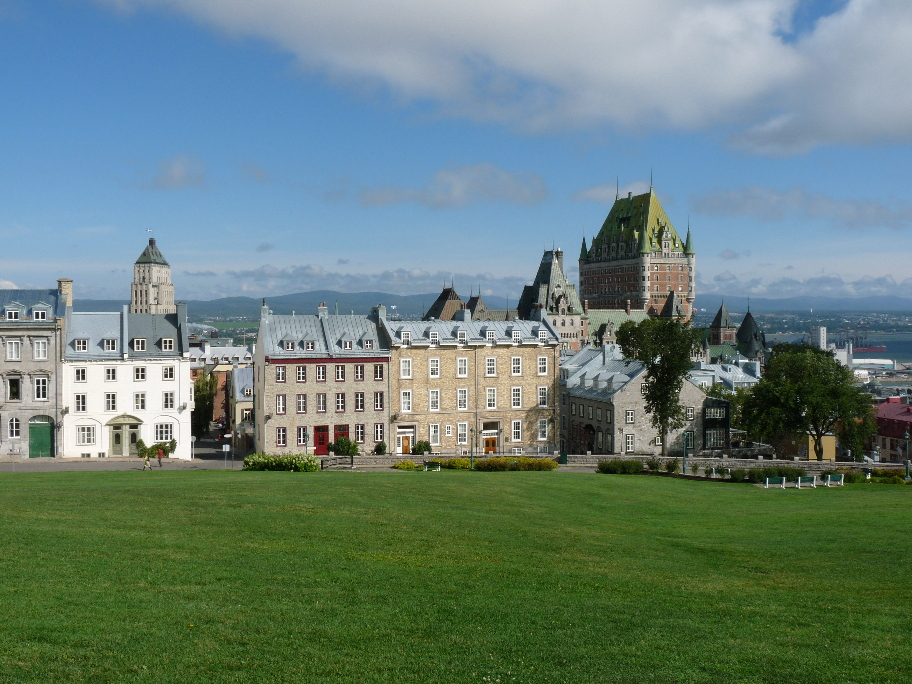 Chteau Frontenac von Antje Baumann