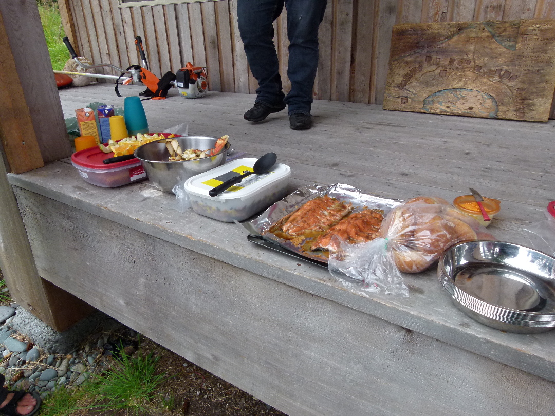 Mittagessen von Antje Baumann