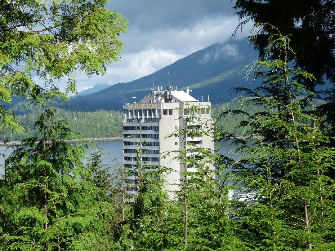 Hotel Highliner Inn von Antje Baumann