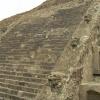 Tempel des Quetzalcoatl von Antje Baumann