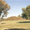 Twin Mound von Antje Baumann
