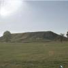Monk Mound von Antje Baumann