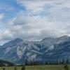 Berge bei Jasper von Antje Baumann