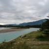Athabasca River von Antje Baumann