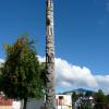 Eagle Chief's Pole of Tanu von Antje Baumann