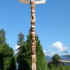 Yelton Memorial Pole von Antje Baumann