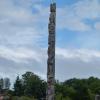 Mungo Martin's Memorial Totem Pole von Antje Baumann