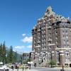 Fairmont Banff Springs Hotel von Antje Baumann