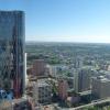 Blick vom Calgary Tower von Antje Baumann