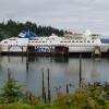 BC Ferry - Northern Adventure von Antje Baumann