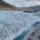 Gletscherfluss am Athabasca Gletscher von Antje Baumann
