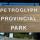 Petroglyph Provincial Park von Antje Baumann