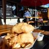 Mittagessen: Fish und Chips von Antje Baumann