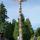 Yelton Memorial Pole von Antje Baumann