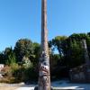 Memorial Totem Pole  von Antje Baumann